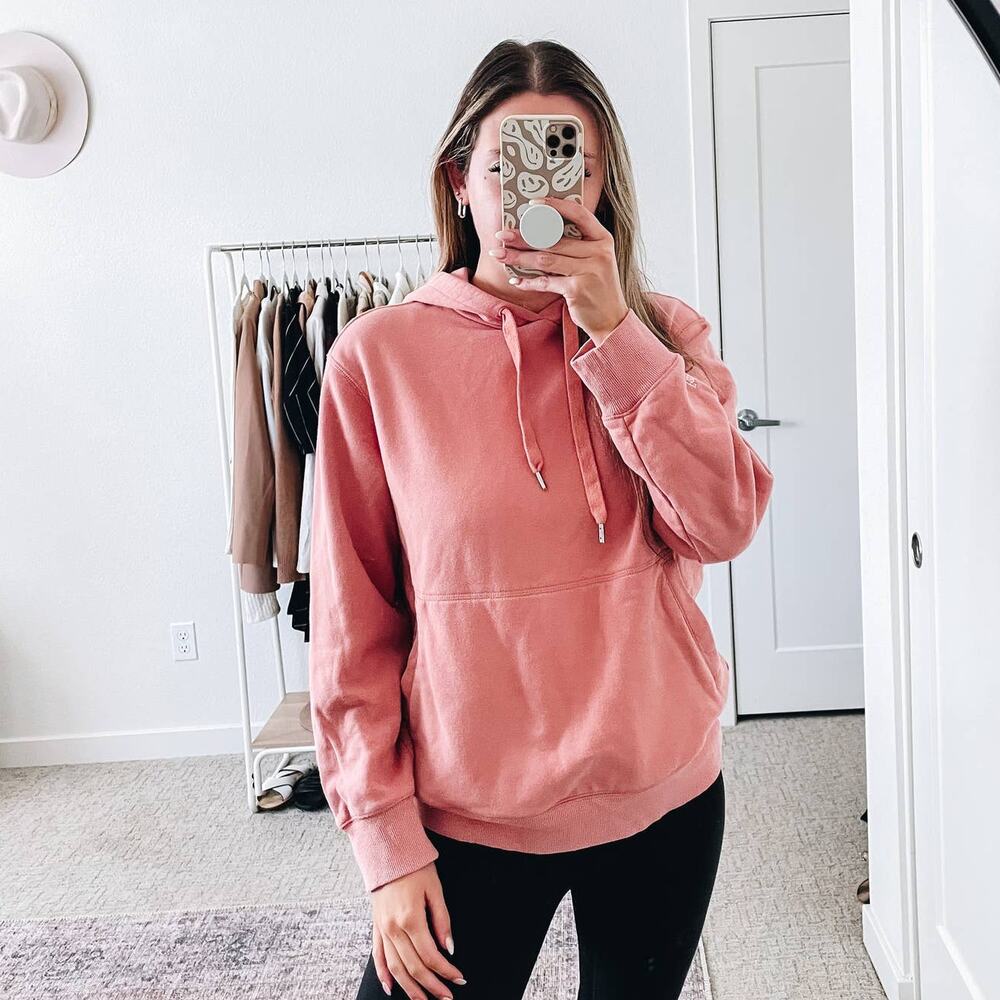 Favorite‎ Daughter Pink Hoodie